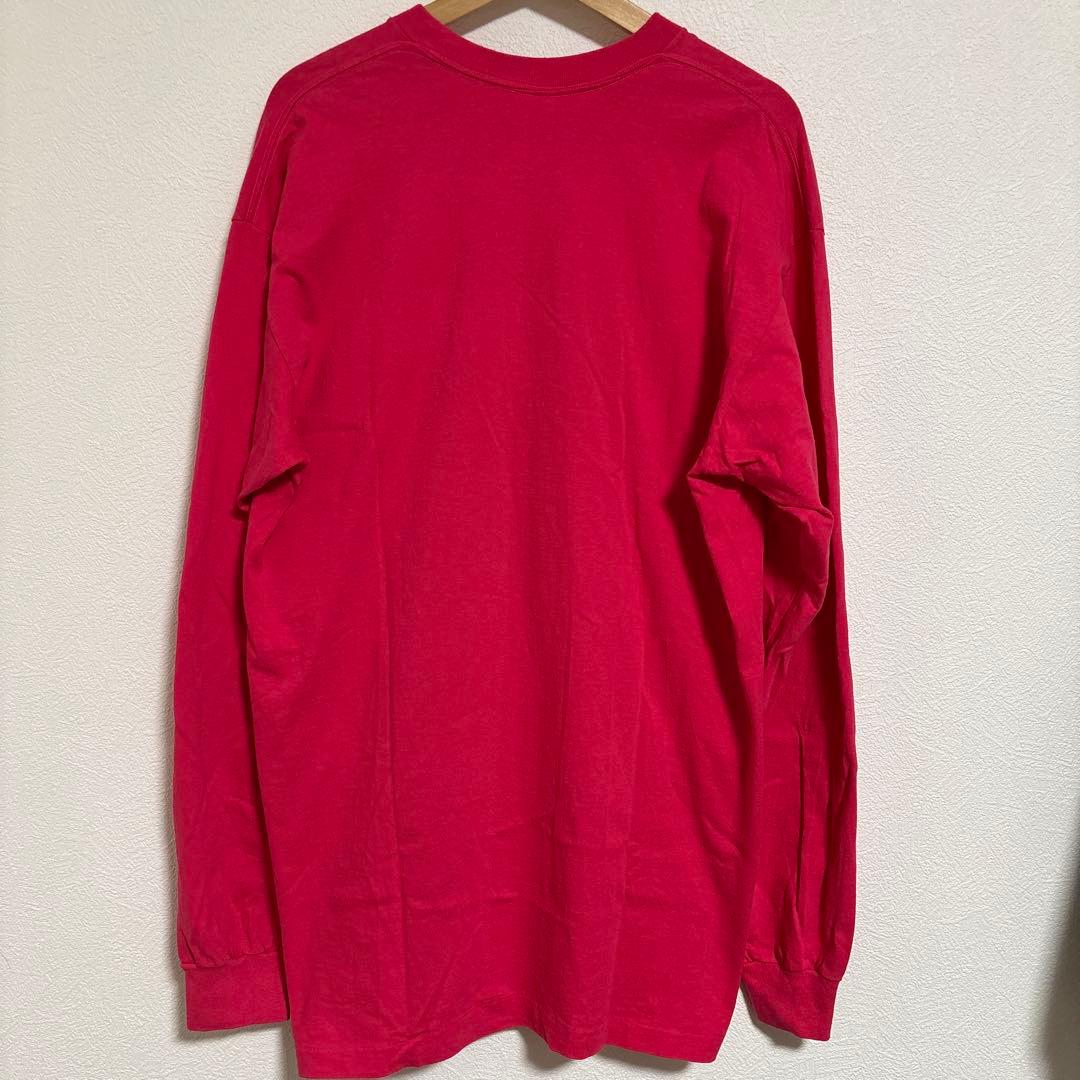 80s〜90s PLAYBOY ピンク ヴィンテージ ロンT sizeXXL - メルカリ