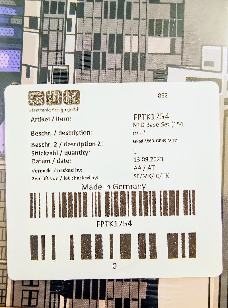 未使用 GMK NTD Base Set keycap キーキャップ - メルカリ