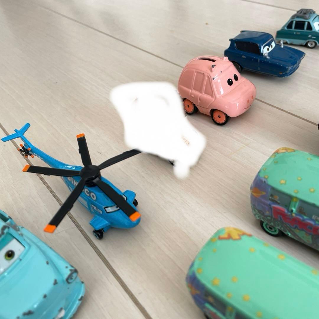 カーズ　マテル　60台まとめ売り　バラ売り不可