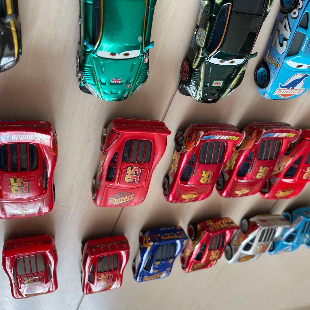 カーズ　マテル　60台まとめ売り　バラ売り不可