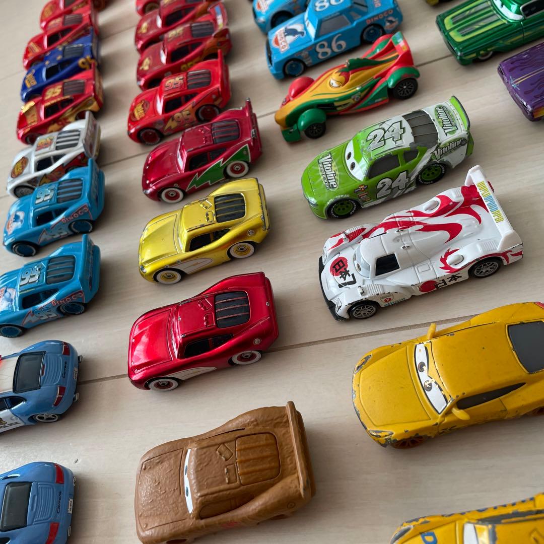 カーズ　マテル　60台まとめ売り　バラ売り不可