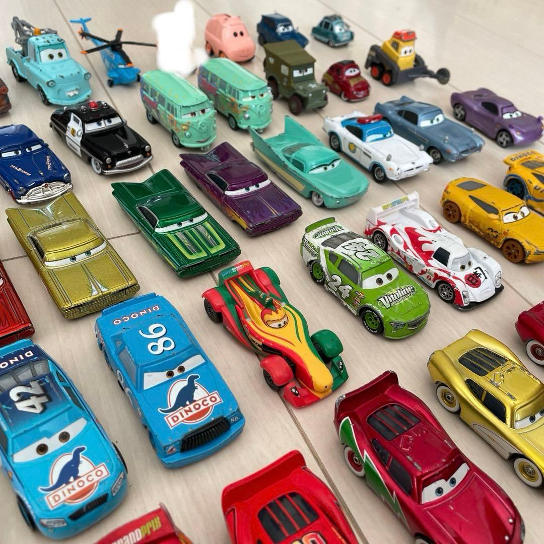 カーズ　マテル　60台まとめ売り　バラ売り不可