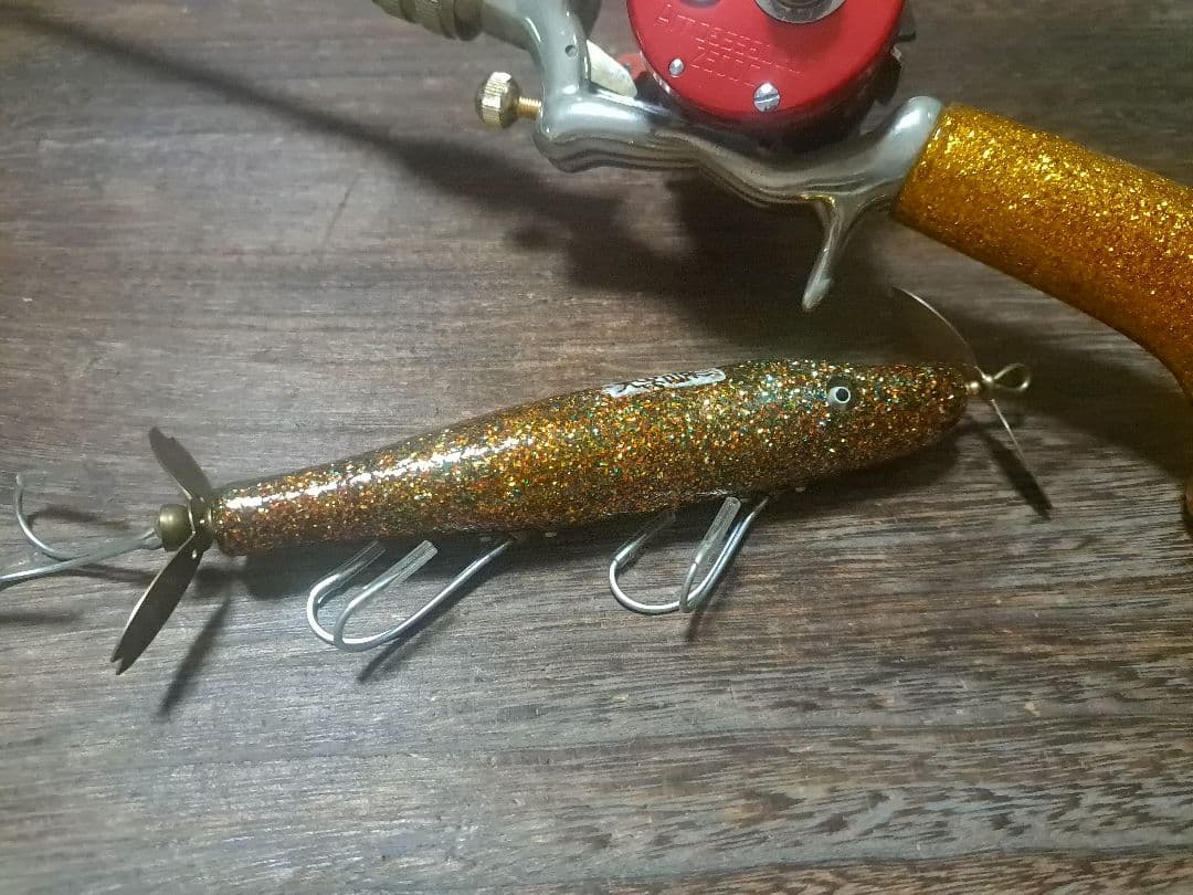 レア 道楽 DOWLUCK ドウラク ペロペロプラプラ ワームカラー - メルカリ