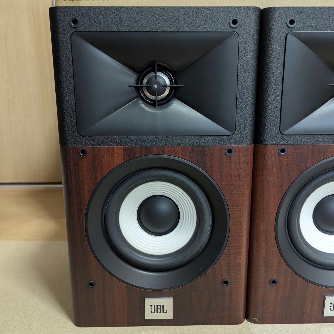 JBL STAGE A120 Wood ステレオスピーカー 2wayスピーカー - スピーカー