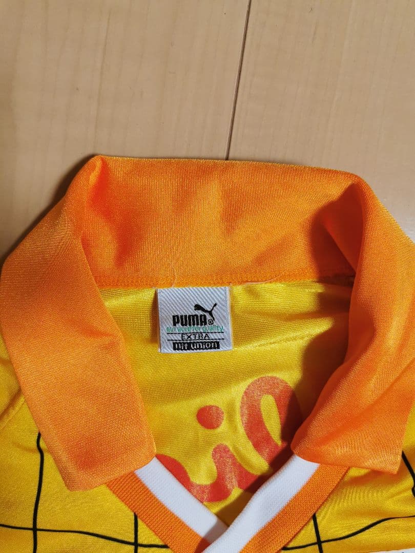 ☆エスパルス応援団 初代ユニフォーム Mサイズ年代物☆1990年代