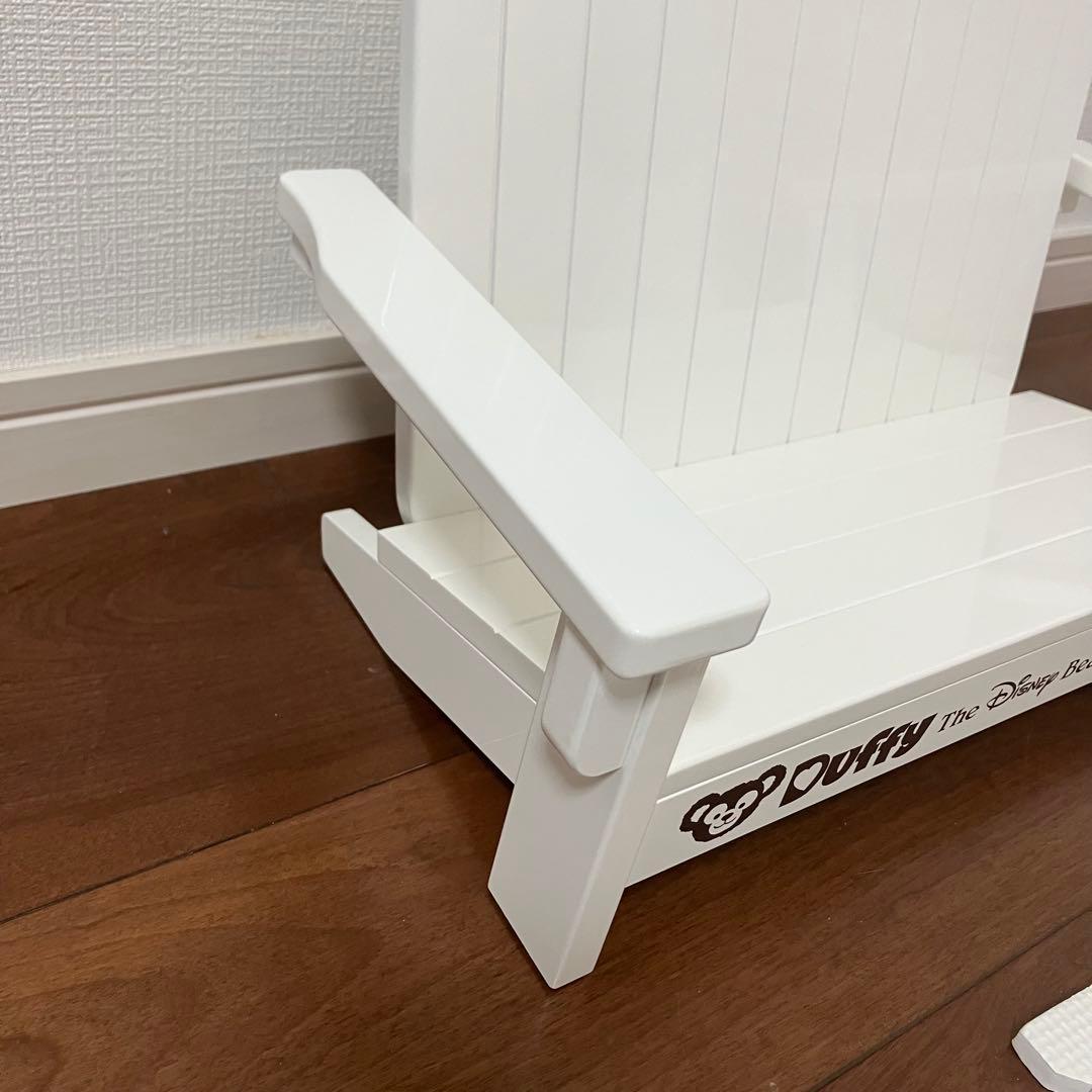 ダッフィー　ベンチ 「東京ディズニーリゾート30周年記念」 受注生産限定