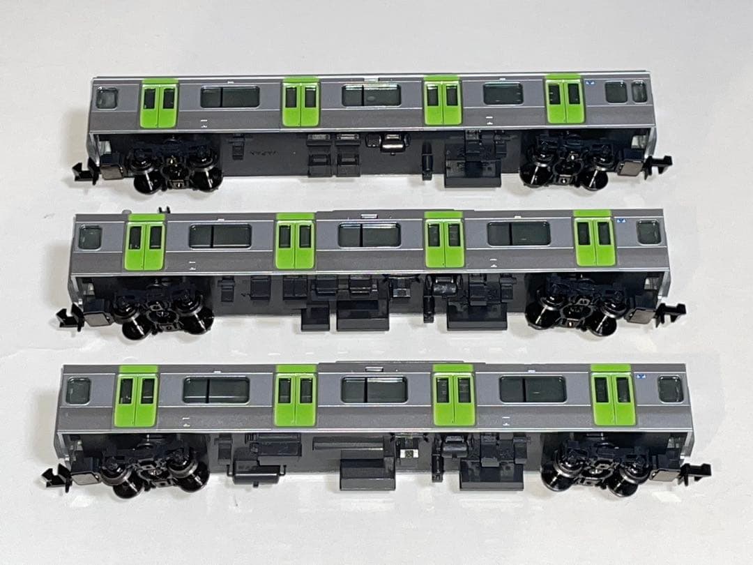 Tomix E235系　山手線 後期形 増結セットB 箱無し