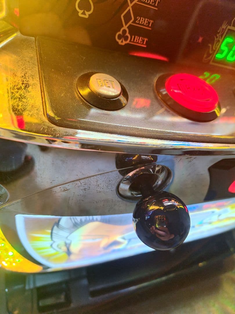 やぎり 銀と金 5号機