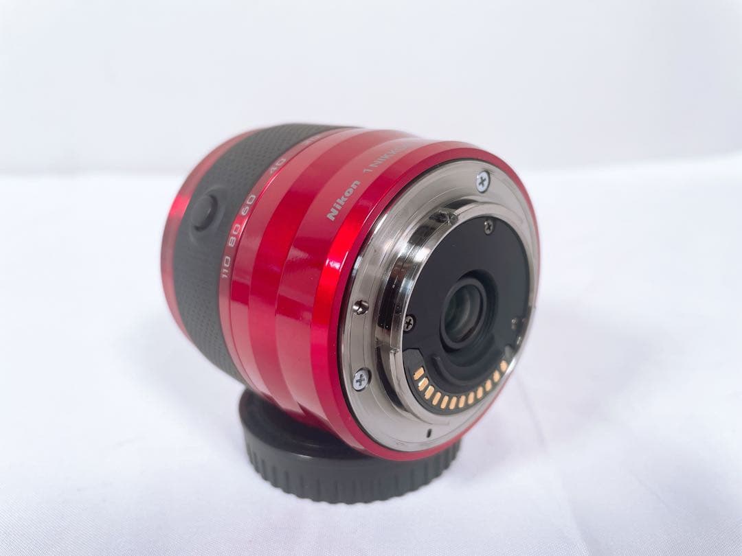 NIKON ニコン 1 NIKKOR VR 30-110mm f/3.8-5.6