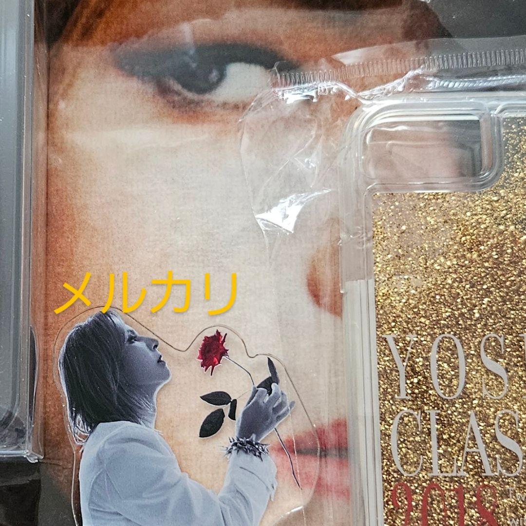 YOSHIKIディナーショーアクスタ　ハンドタオル　バッチ他　XJAPAN