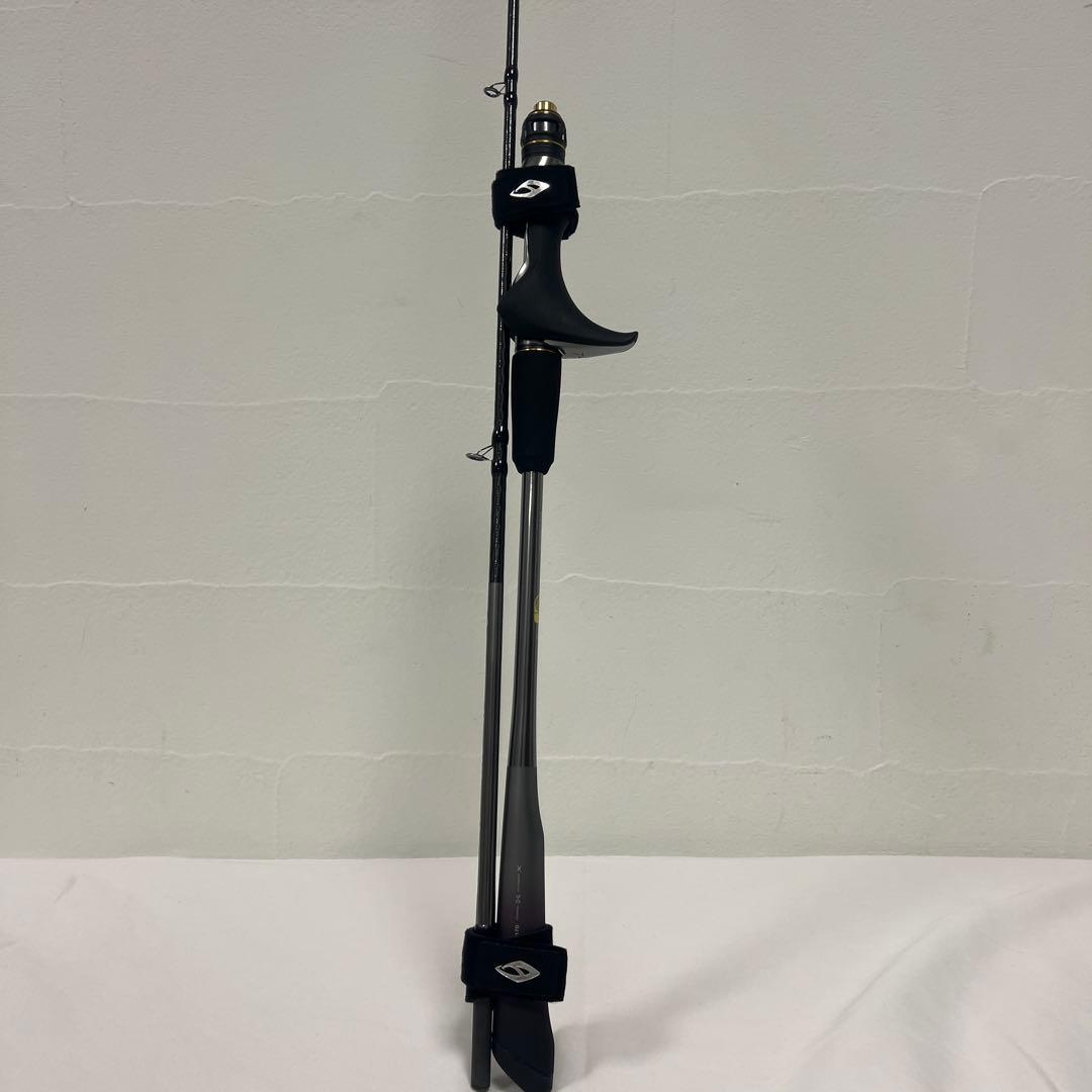 サーベルマスター　リミテッド　テンヤ　91 HH 170