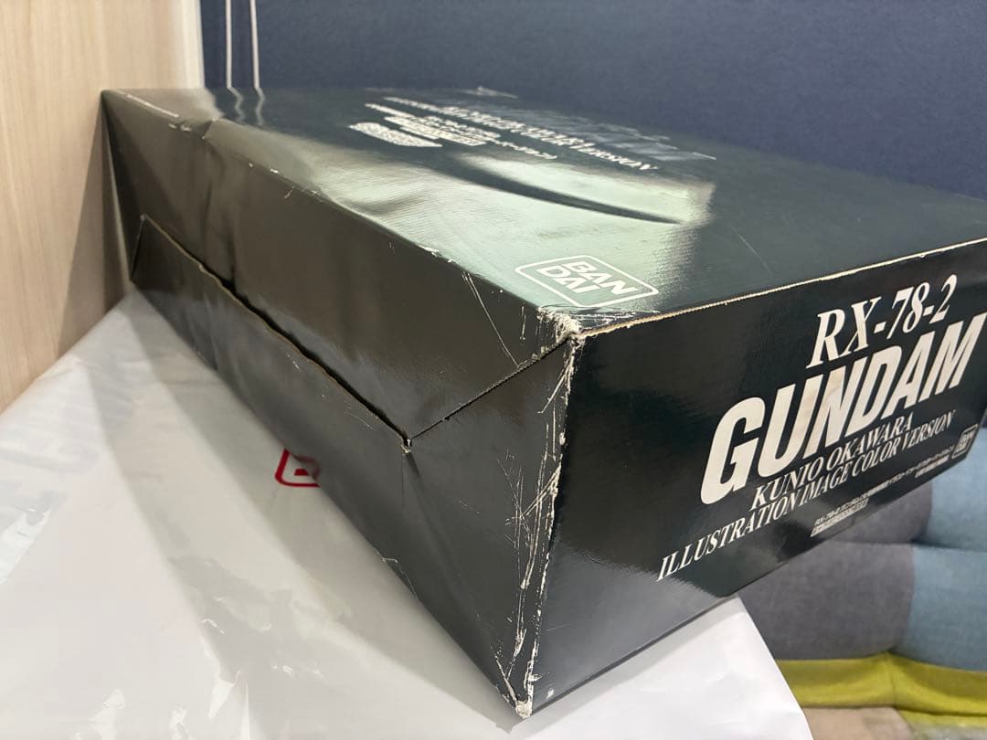 キャラホビ2007限定版RX-78-2 ガンダム