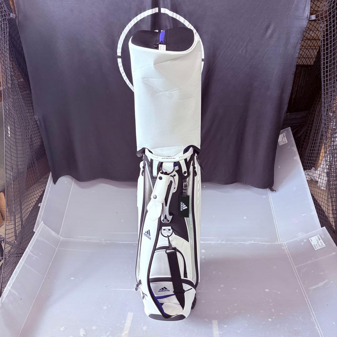 ⭐️美品⭐️アディダス キャディバック ツアーダイナミック 9.5型