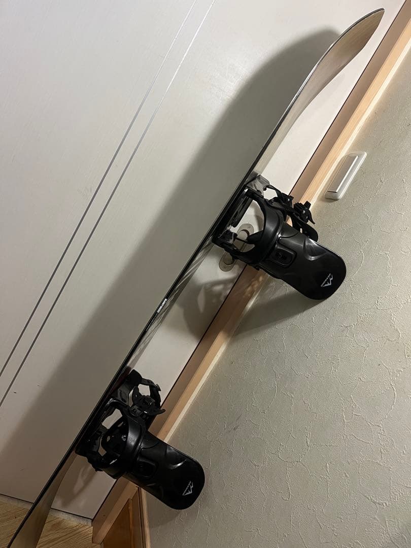 グラトリ最強！FANATIC trickmaster 150cm 新品バイン - メルカリ