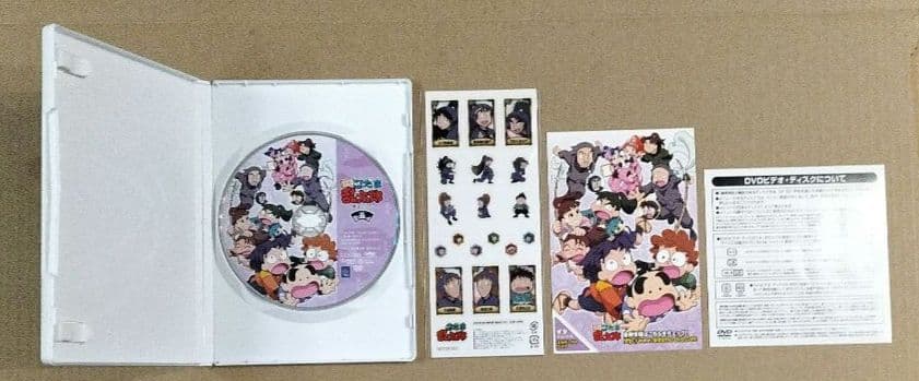 アニメ Vicky Chan