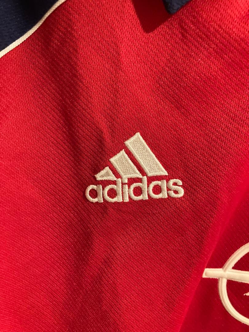 adidas 90sゲームシャツ バイエルンミュンヘン99-01ユニフォーム