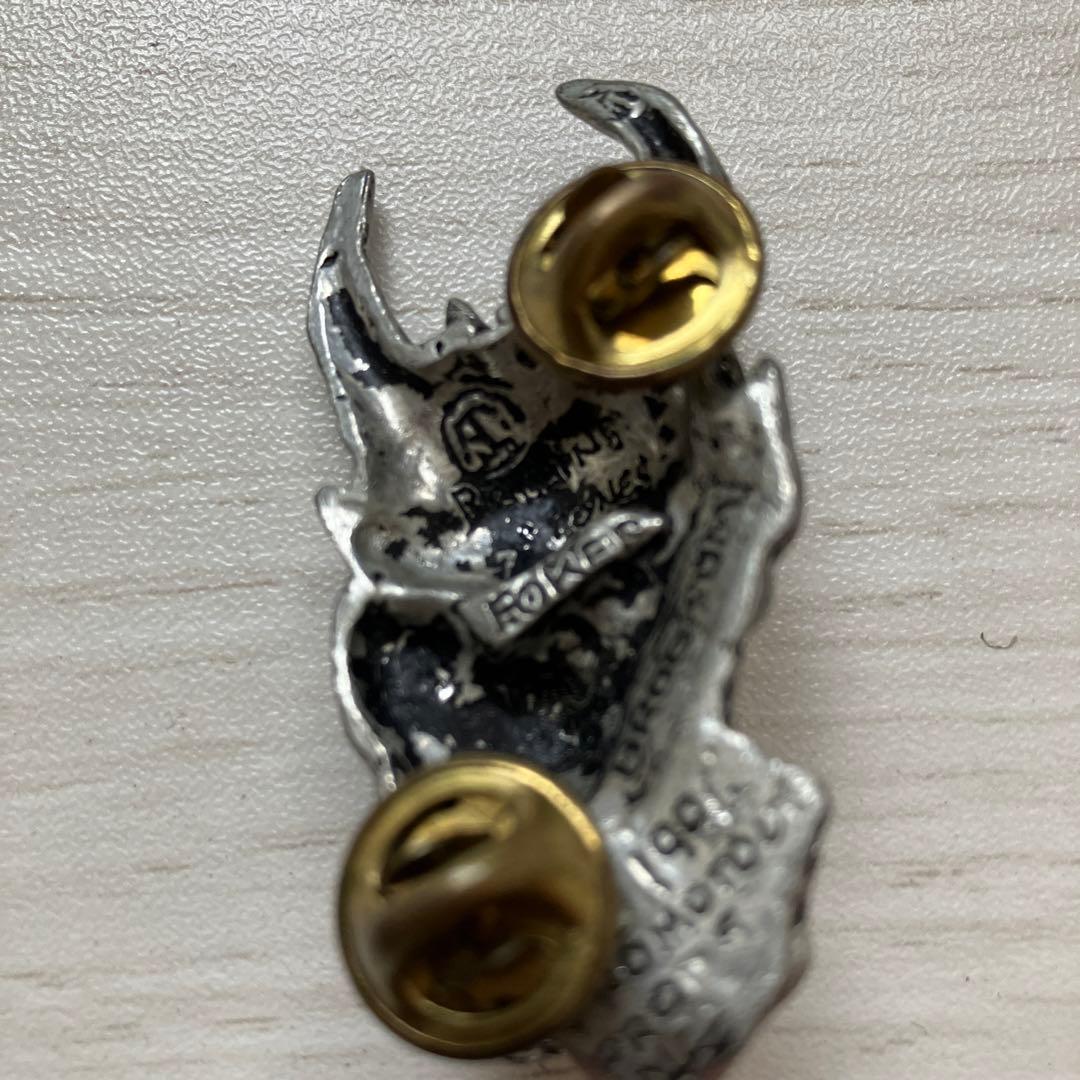 The Rolling Stones ローリングストーンズ　ピンズ