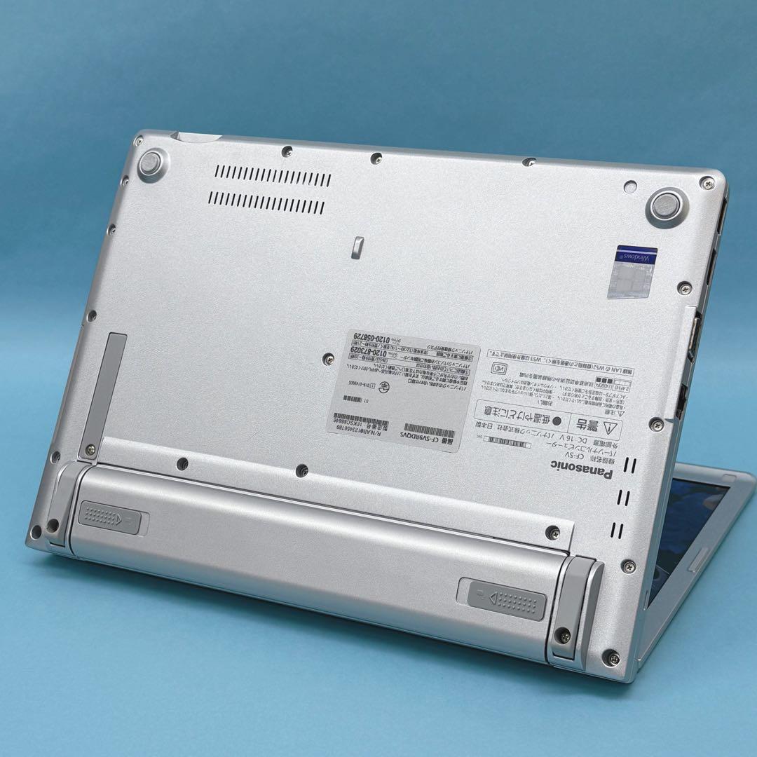 039レッツノートCF-SV9 i5 第10世代 16GB office2024 - メルカリ