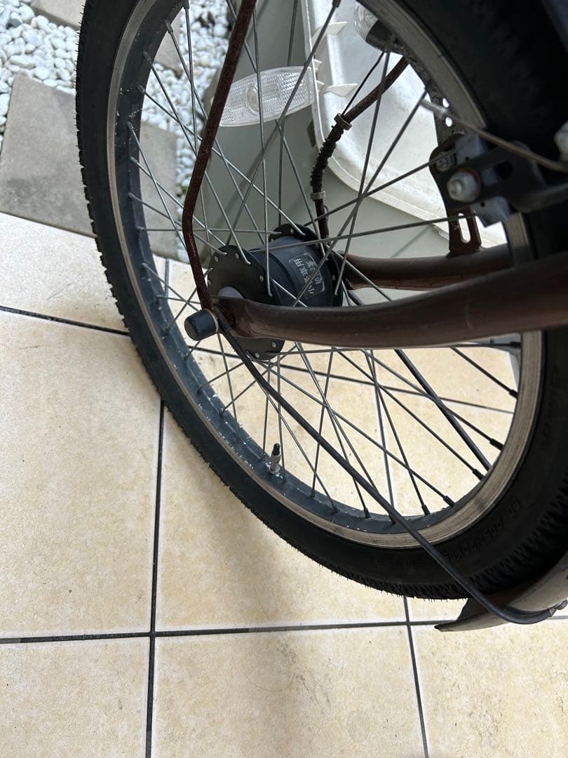 子供乗せ20インチ オートライト内装3段ギア神奈川 - メルカリ