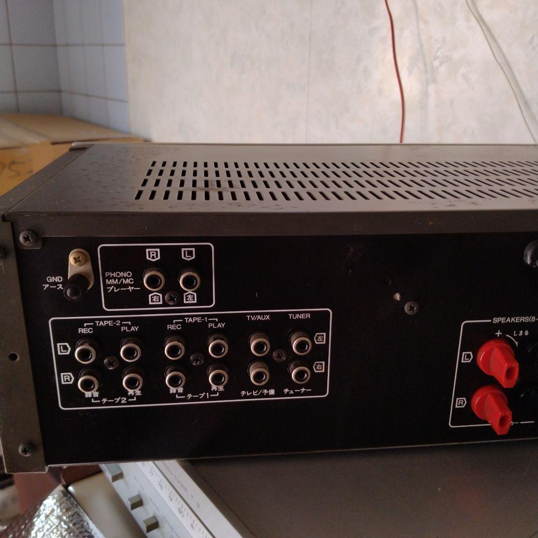 Sansui A-750 インテグレーテッドアンプ - メルカリ