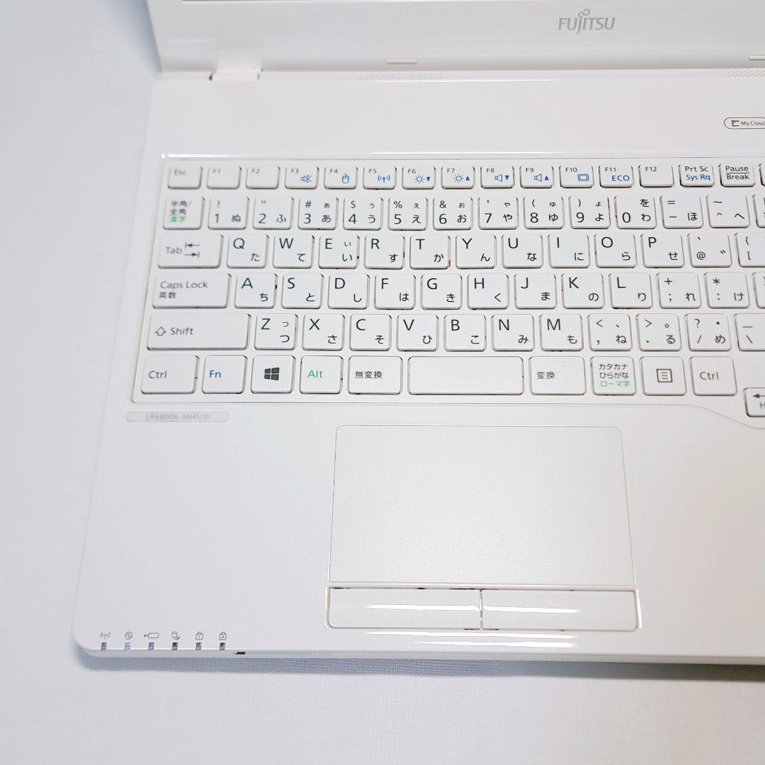 I92 富士通ノートパソコン i3/1000GB Windows11 ブルーレイ - メルカリ