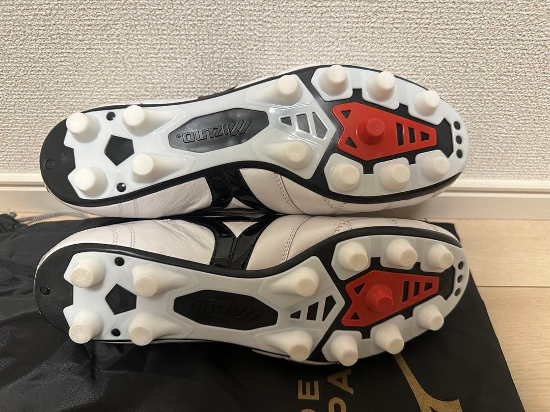 新品 ミズノ MORELIA II JAPAN モレリア 2 27.5cm