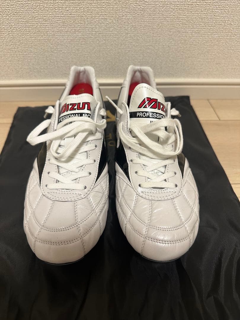 新品 ミズノ MORELIA II JAPAN モレリア 2 27.5cm