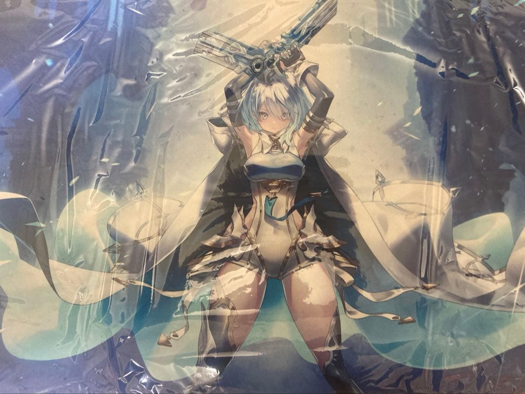 シャドバ ビヨンド ドライツェーンプレイマット - メルカリ