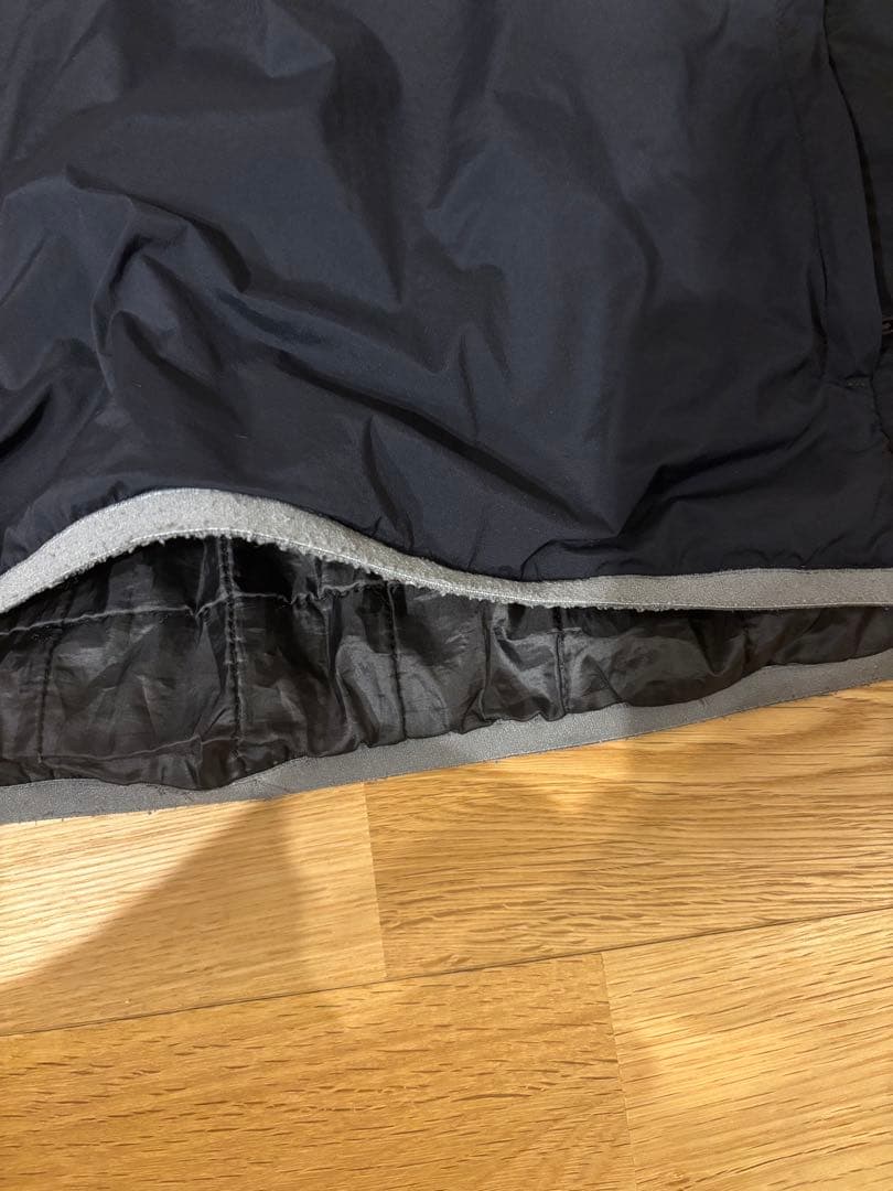 Marmot×BEAMS GOLF ウールラッププルオーバー ビームスゴルフ