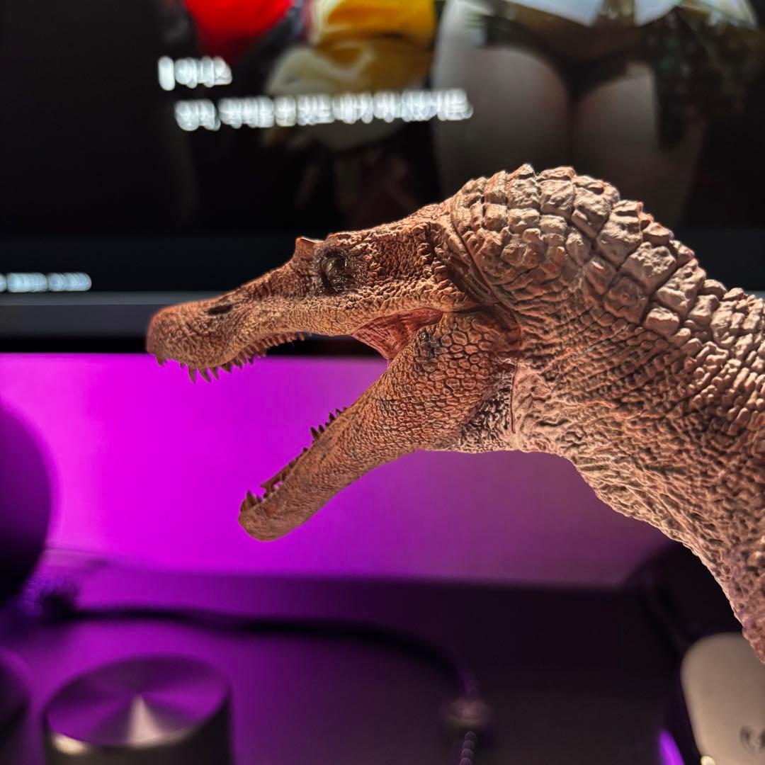 プライム1スタジオ　ジュラシックパーク スピノサウルス