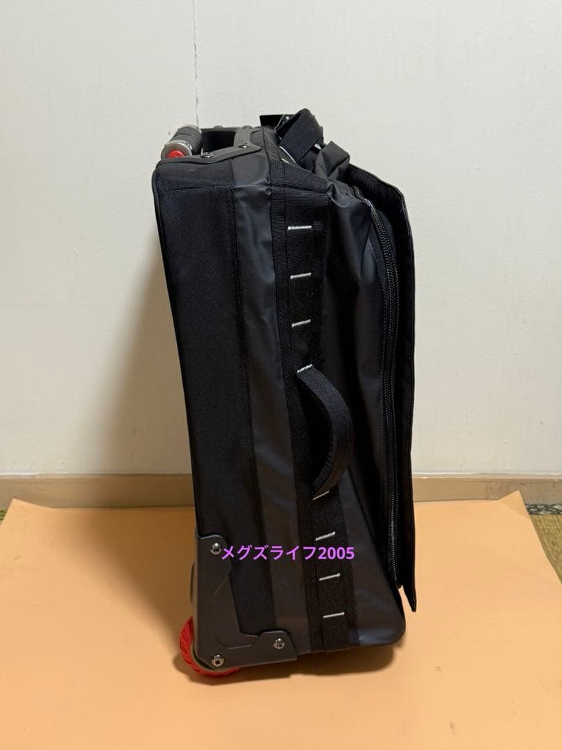 新品 ノースフェイス ベースキャンプ ボイジャー 21 ローラー 40L