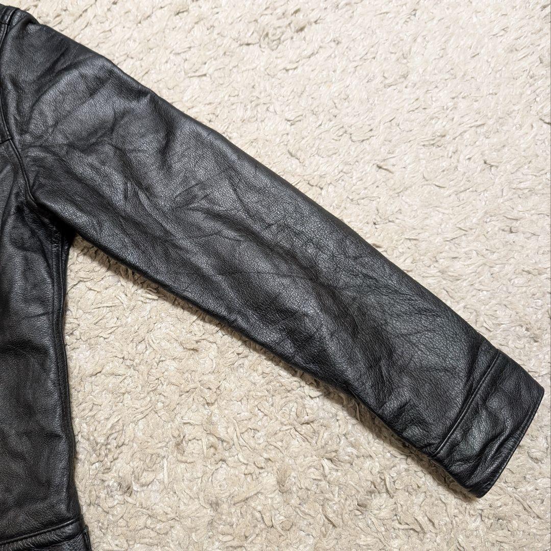 Levi's リーバイス 78500 3rd レザージャケット トラッカー M - メルカリ