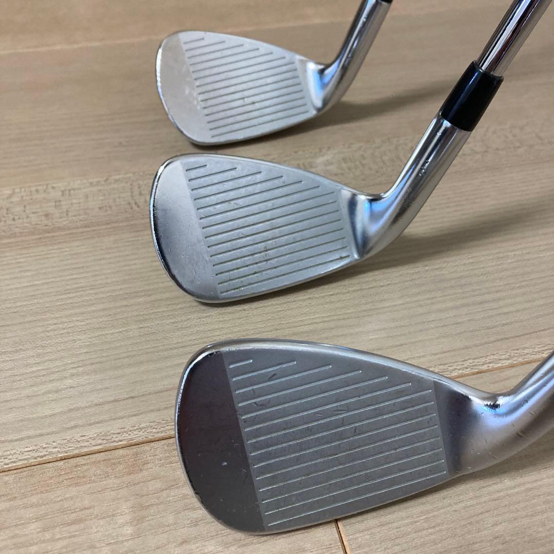 名器】キャロウェイX Forged2018アイアン6本セット モーダス120 - メルカリ