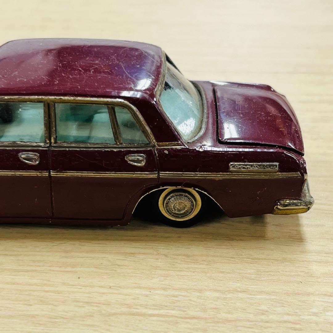 ダイヤペット ヨネザワ No.D-143 トヨペット クラウン 日本製 - メルカリ