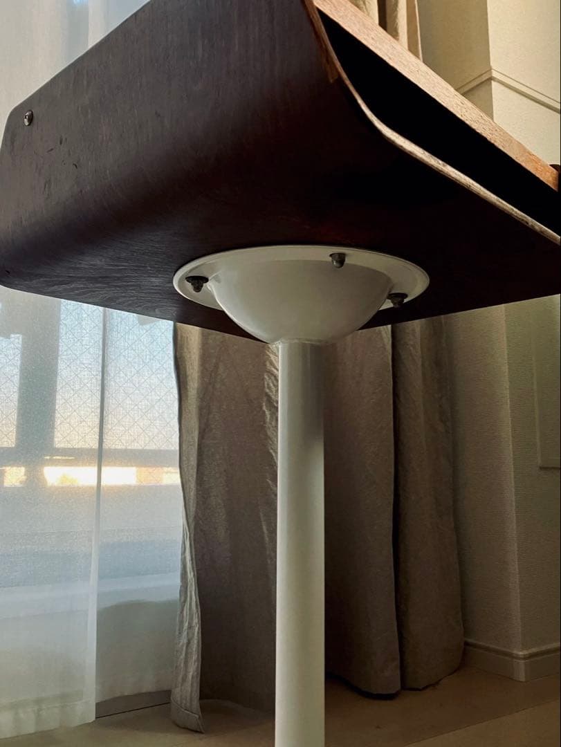 ビンテージ サイドテーブル 天童木工 ミッドセンチュリー 電話台