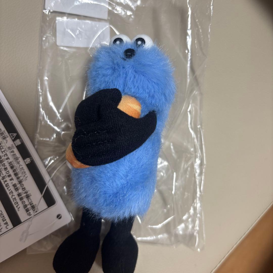 パペットスンスン 一番くじ D賞 マスコットぬいぐるみ - メルカリ