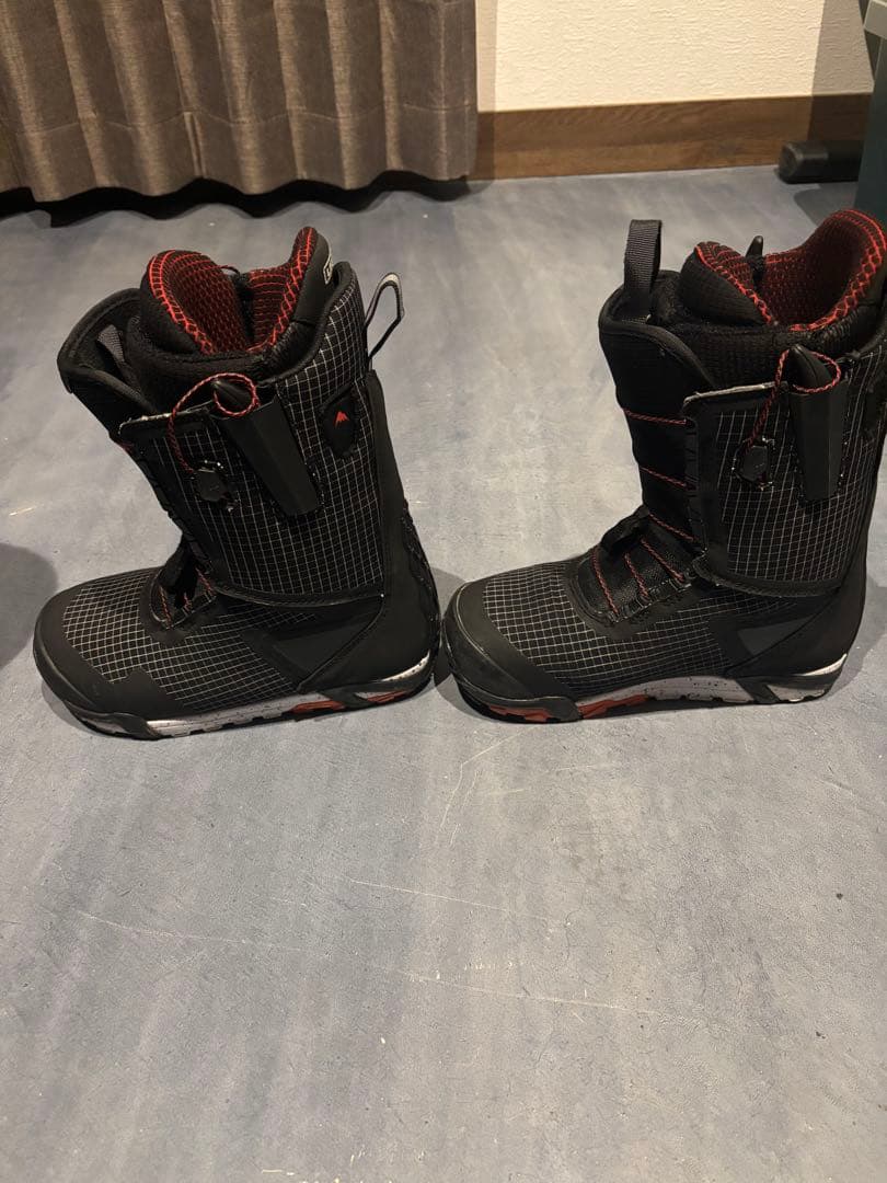 スノーボード BURTON SLX 26.5cm