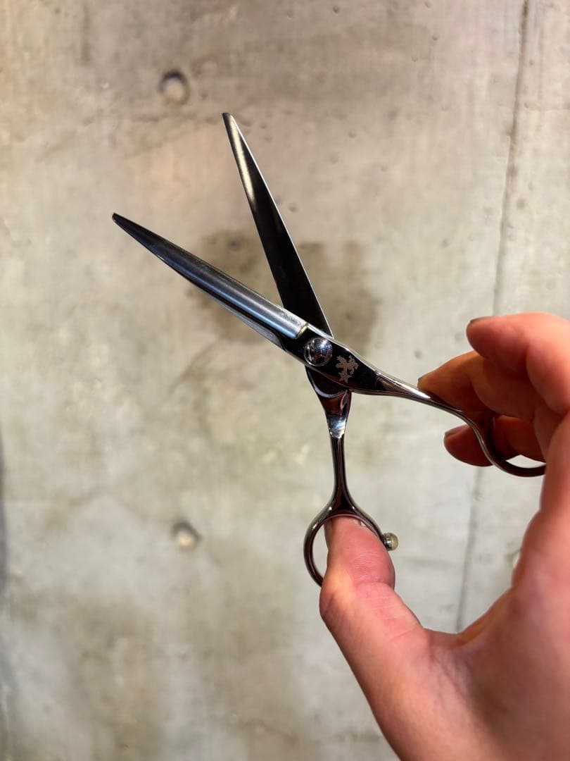 トラックスシザー KATANA ナルトシザー ロイヤルマスターシザー