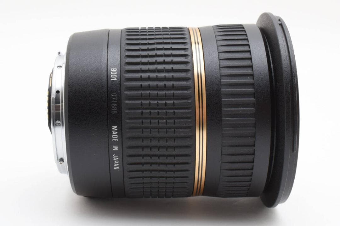 タムロン TAMRON SP AF 10-24mm F3.5-4.5 Di II