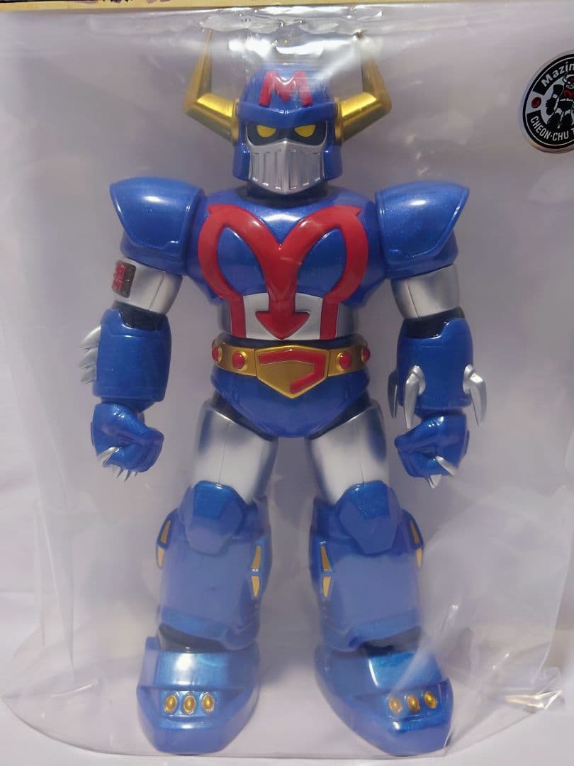 Cheonchu Toys MAZINGER Mワンフェス マジンガーZ hxs