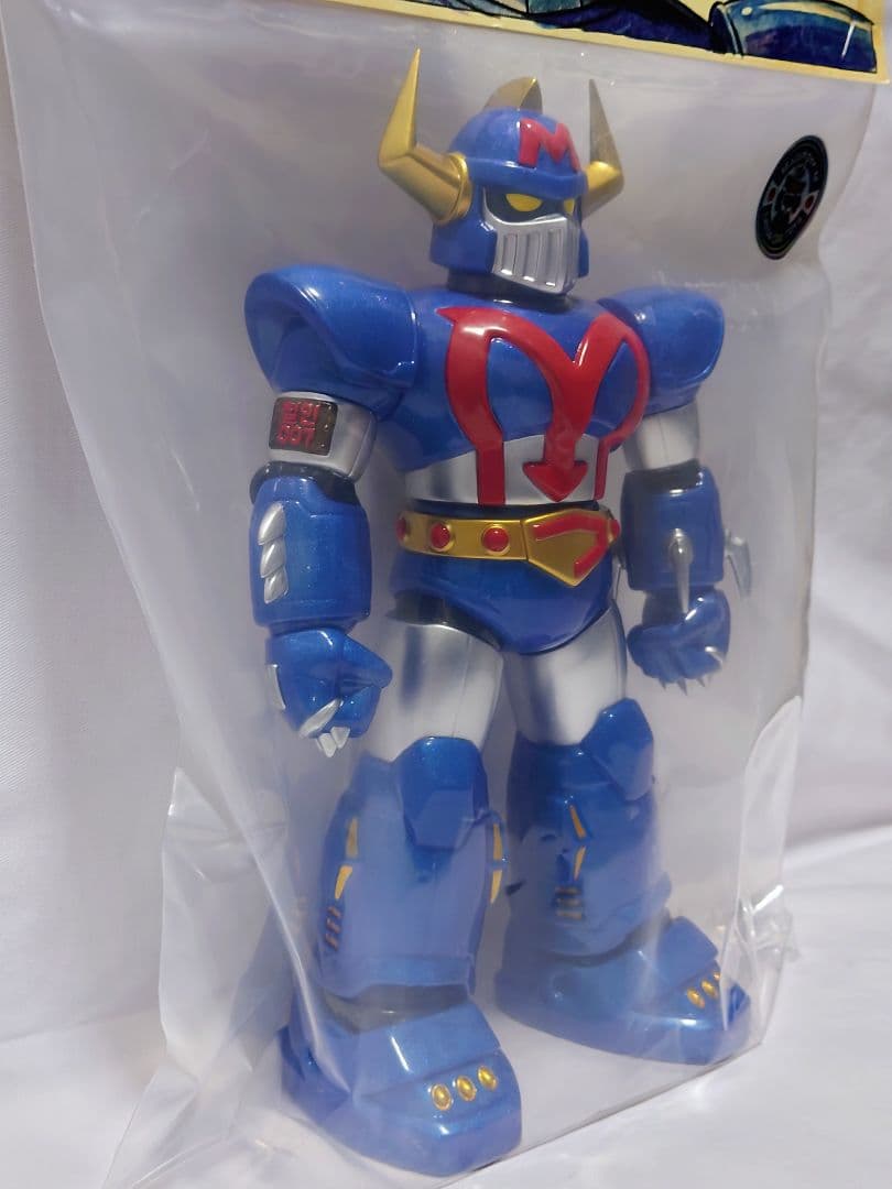 Cheonchu Toys MAZINGER Mワンフェス マジンガーZ hxs