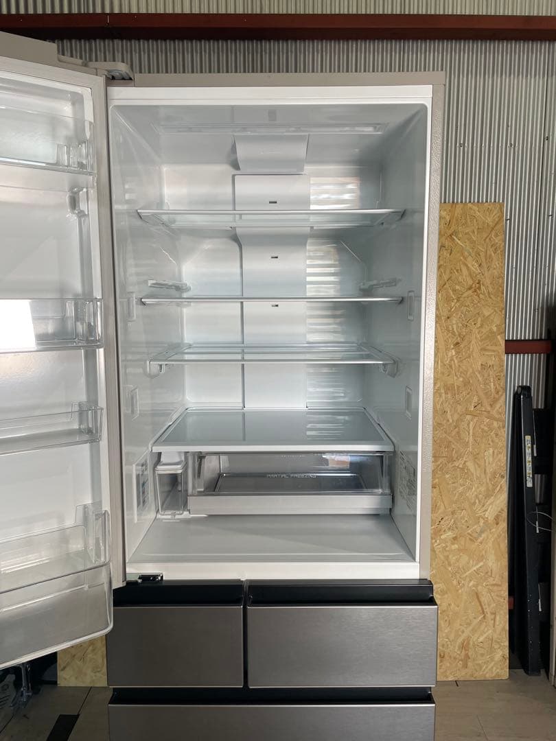 な様専用 2024年製 Panasonic 冷蔵庫 NR-E46HV1L - メルカリ