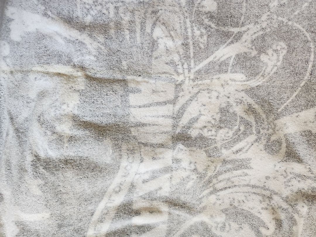 矢沢永吉★E.YAZAWAスペシャルビーチタオル