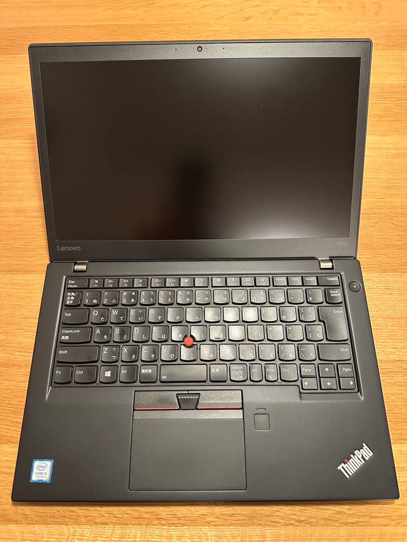 Windowsノート本体 Lenovo T470s Core i5 256GB ThinkPad $_12.JPG?set_id=880000500F