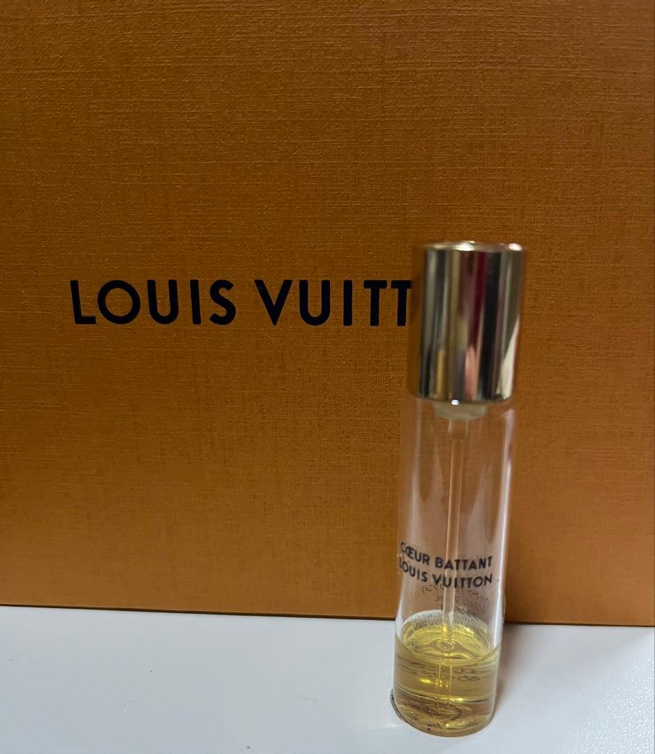 ルイヴィトン 香水 クールバタン トラベル - メルカリ