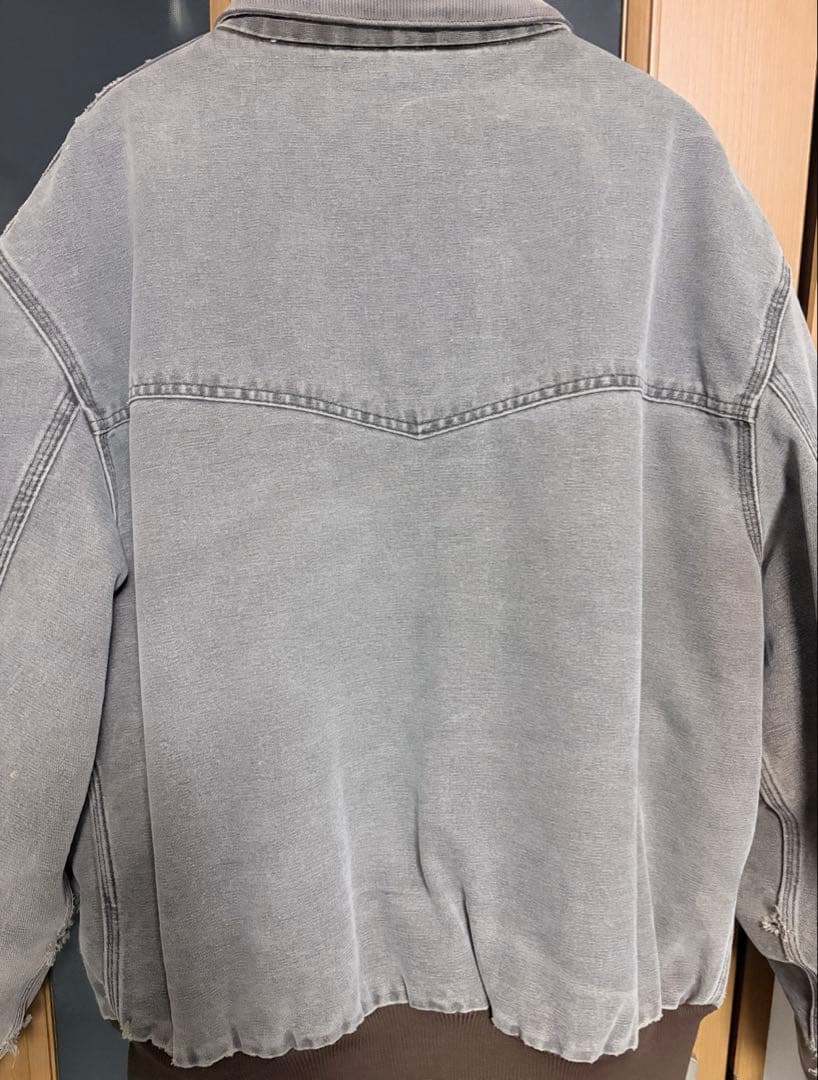 襤褸 00s carhartt j14 cht サンタフェジャケット - メルカリ