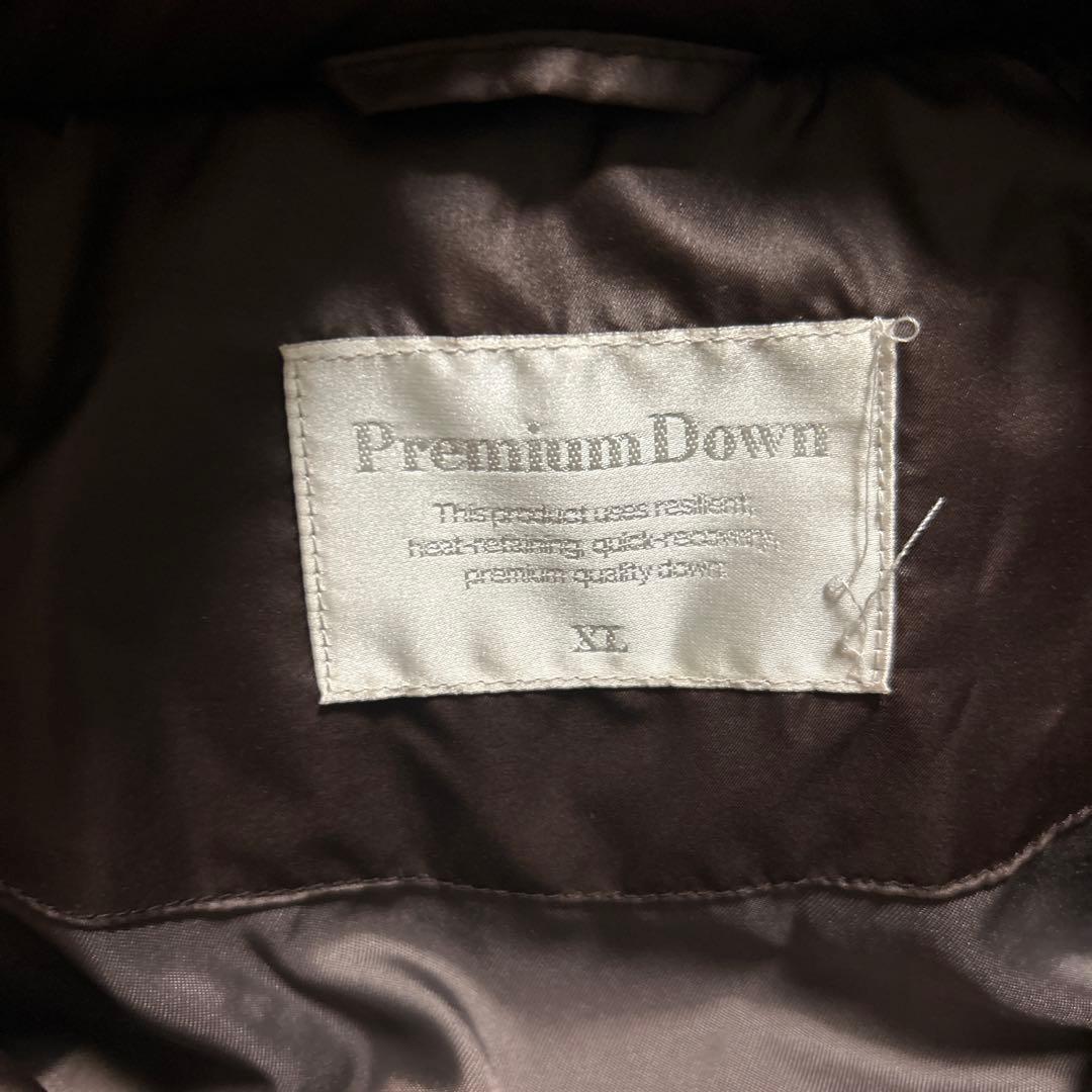 送料込み！00s 光沢ファーブルゾン 平成 y2k 短丈 OLD UNIQLO - メルカリ