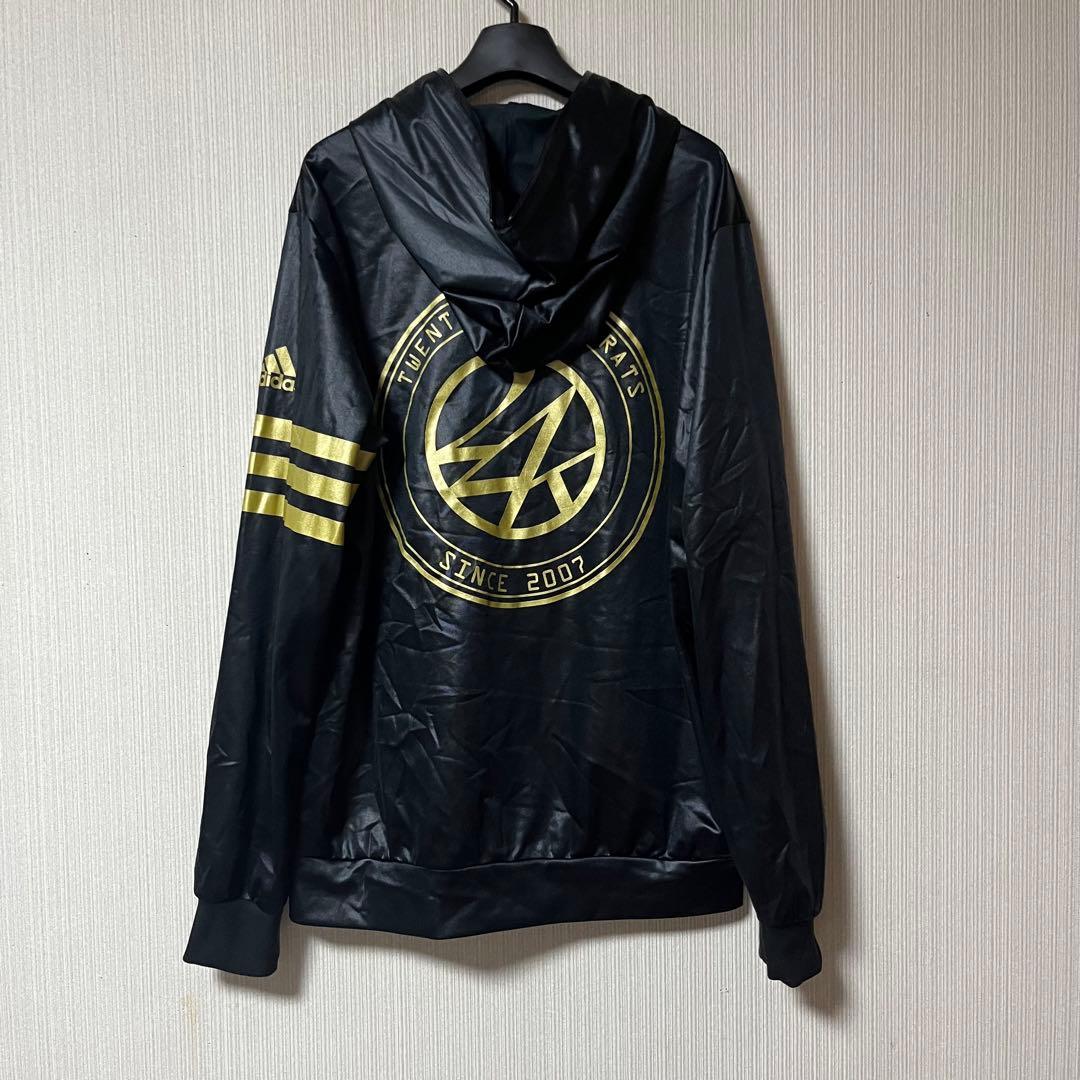 adidas 24KARATS コラボ セットアップ ジャージ - メルカリ