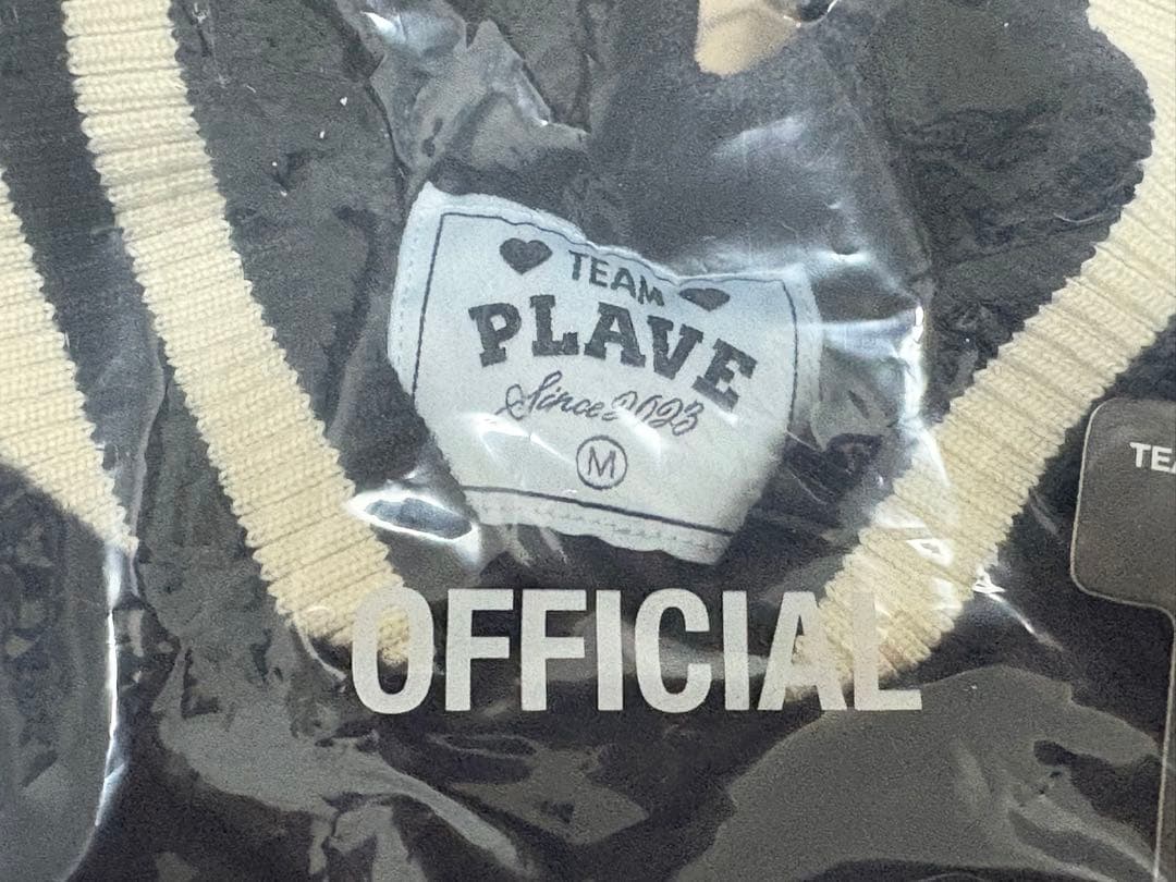 PLAVE ジャケットmサイズ