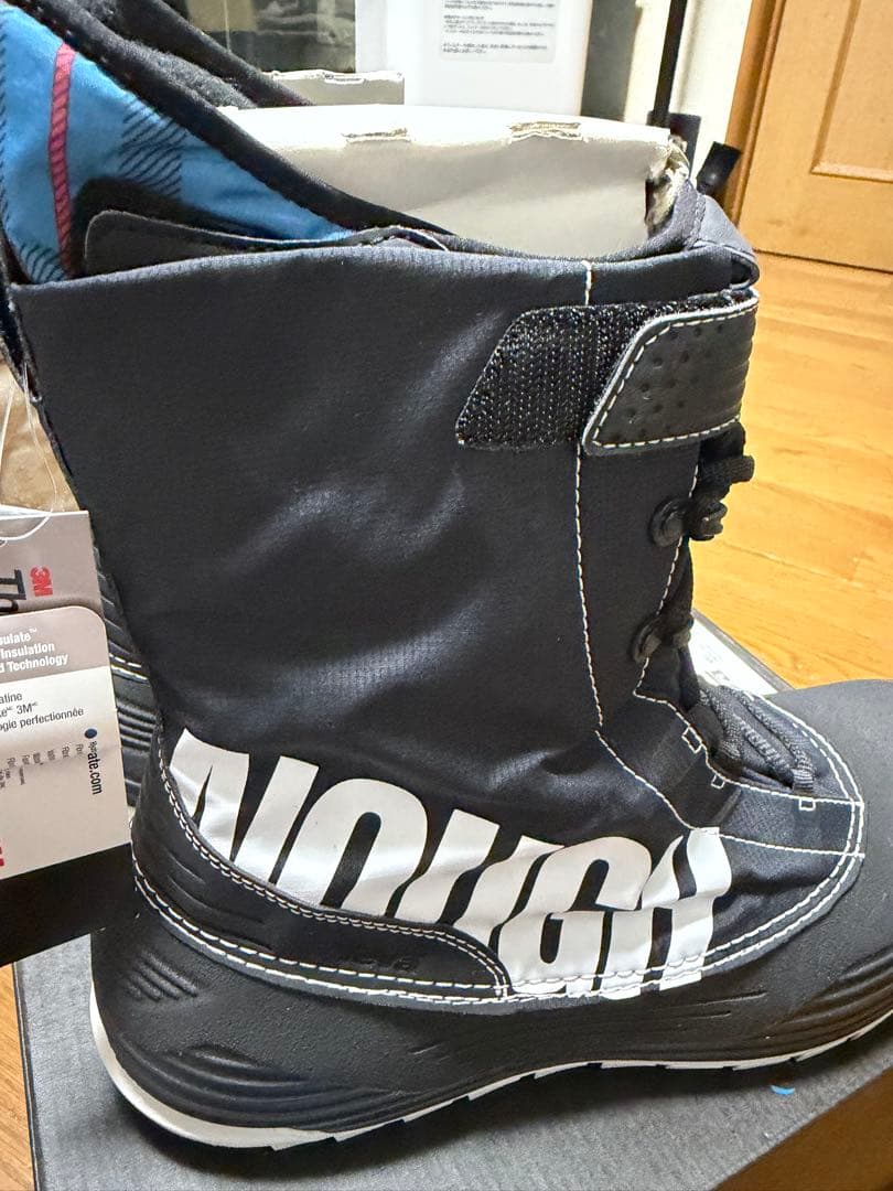 最終値引き good enough × teva スノーブーツ 未使用 28cm - メルカリ